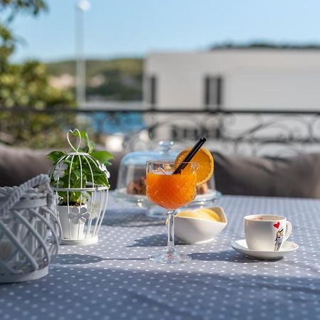 Apartman Tragos Трогир Экстерьер фото
