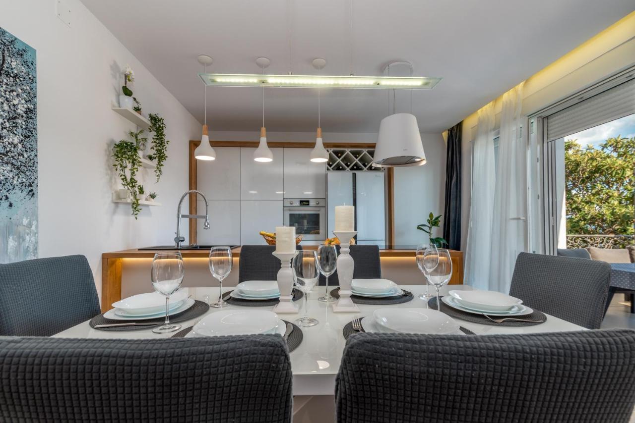 Apartman Tragos Трогир Экстерьер фото