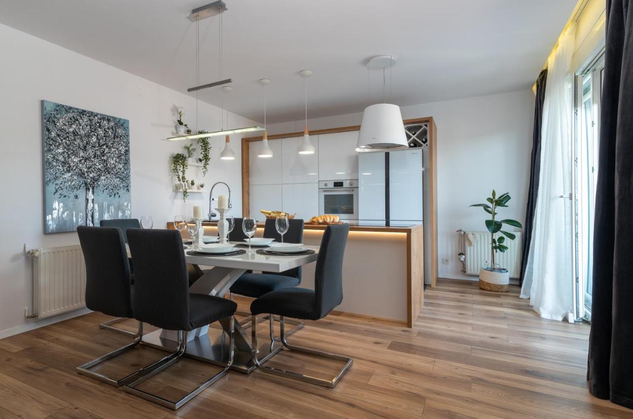Apartman Tragos Трогир Экстерьер фото