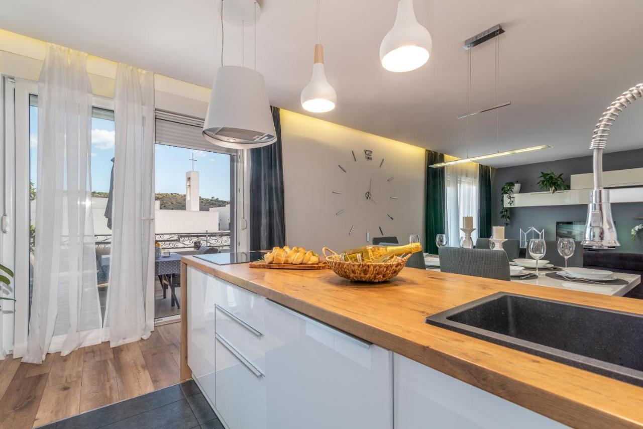 Apartman Tragos Трогир Экстерьер фото