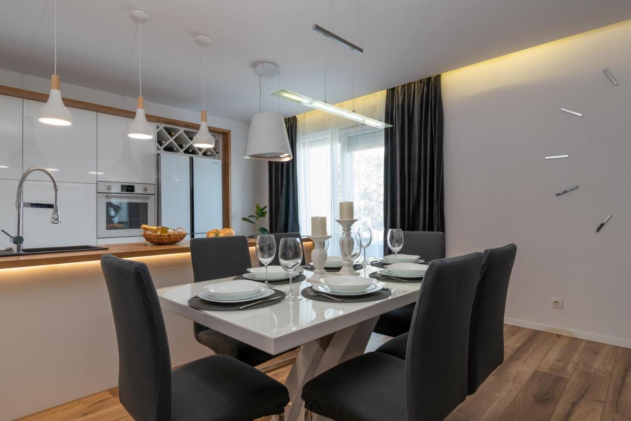 Apartman Tragos Трогир Экстерьер фото