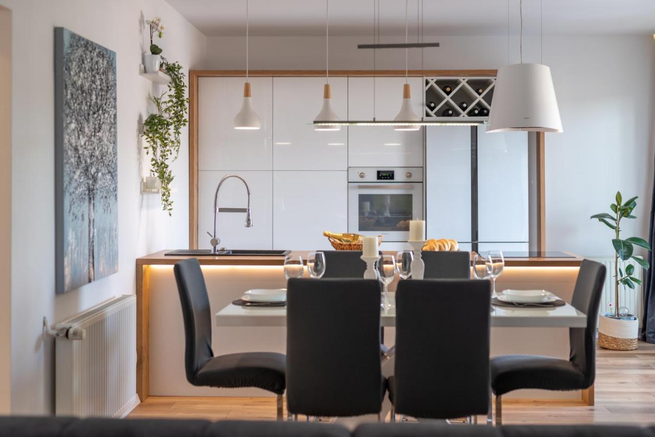 Apartman Tragos Трогир Экстерьер фото
