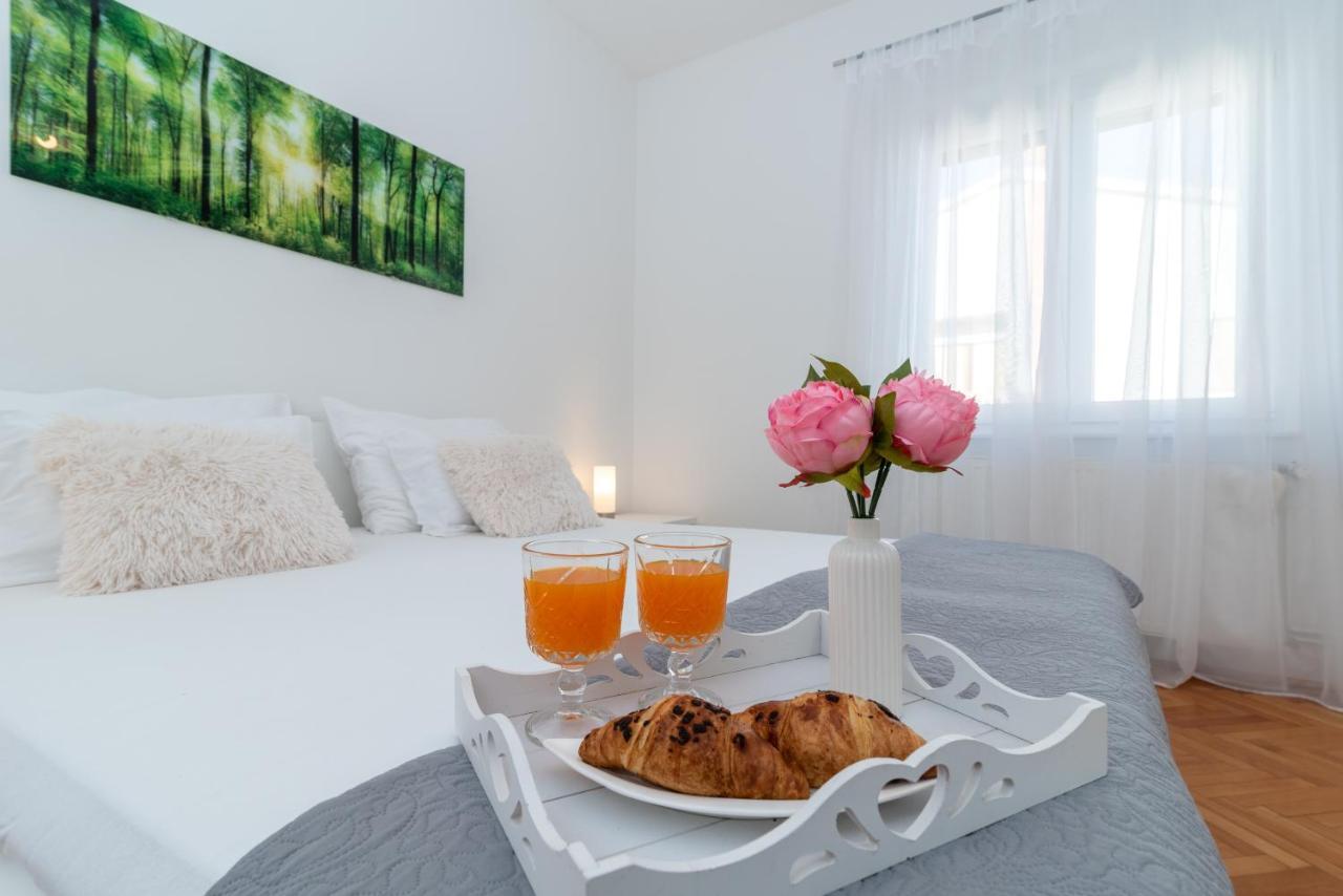 Apartman Tragos Трогир Экстерьер фото