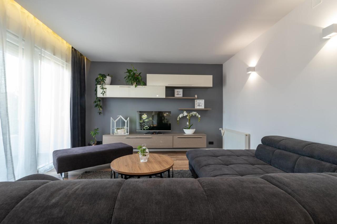 Apartman Tragos Трогир Экстерьер фото