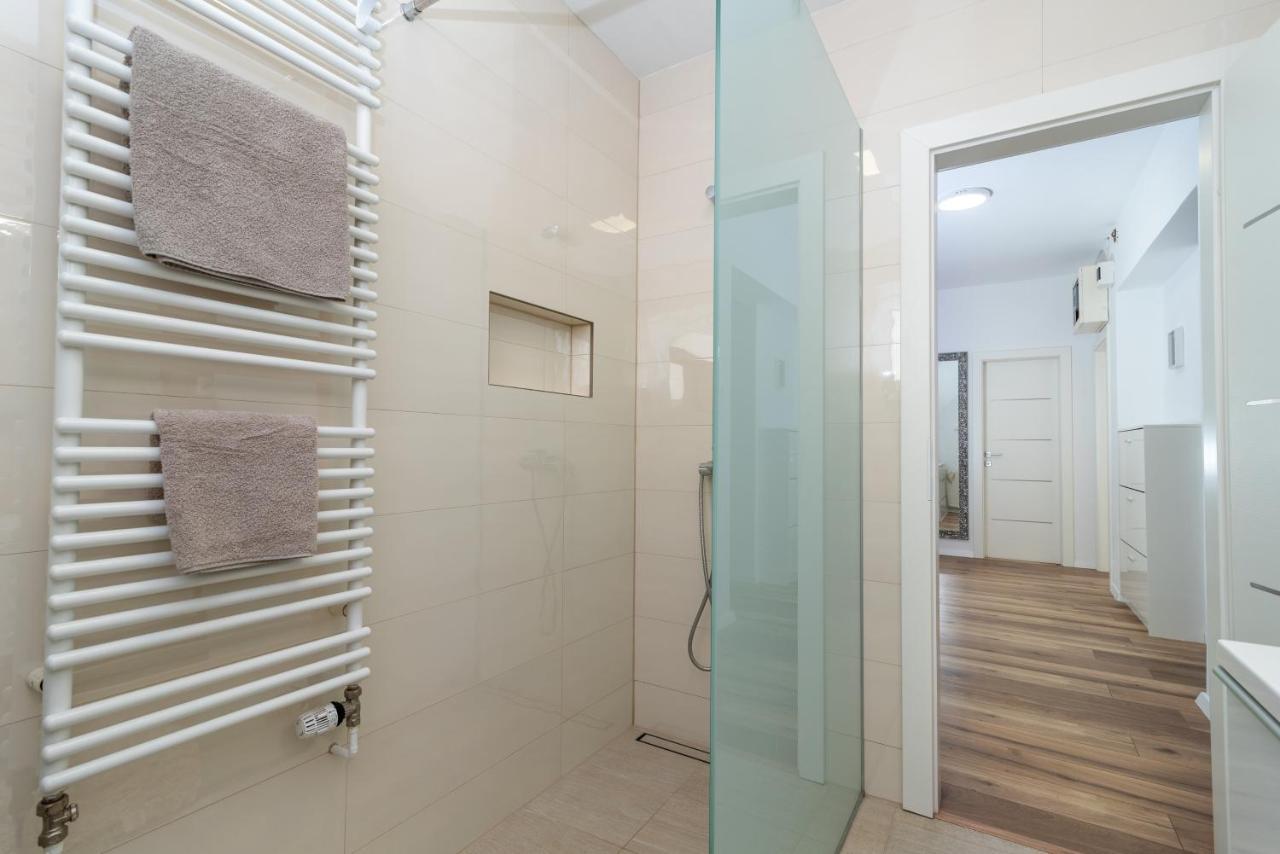 Apartman Tragos Трогир Экстерьер фото
