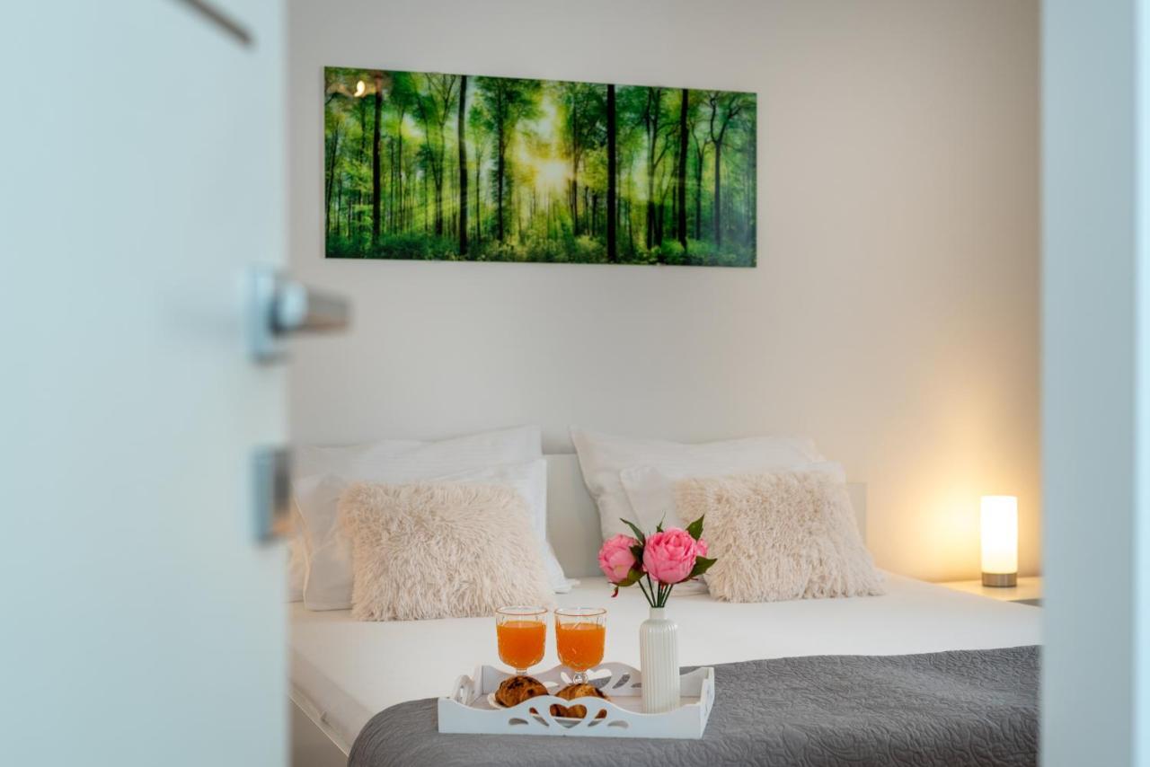 Apartman Tragos Трогир Экстерьер фото