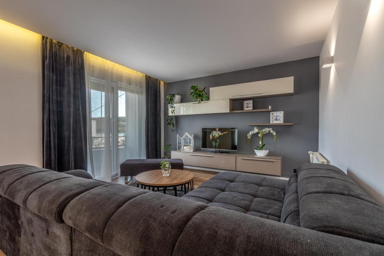 Apartman Tragos Трогир Экстерьер фото