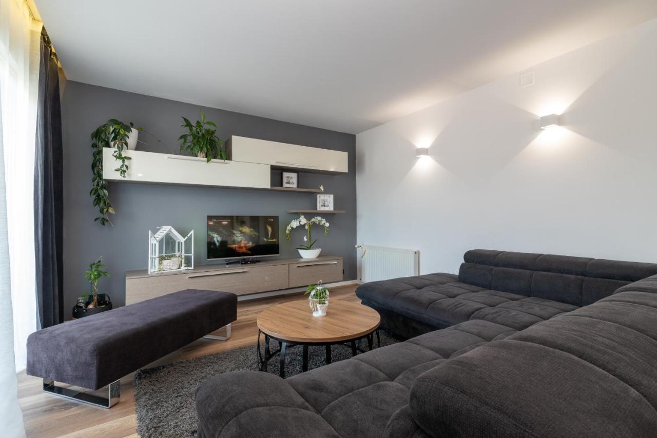 Apartman Tragos Трогир Экстерьер фото