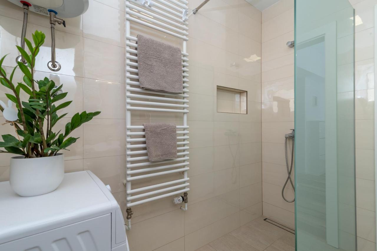 Apartman Tragos Трогир Экстерьер фото