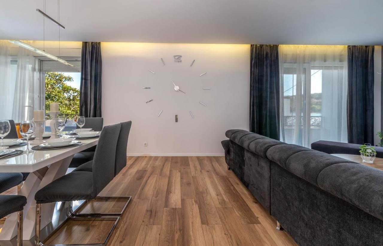 Apartman Tragos Трогир Экстерьер фото