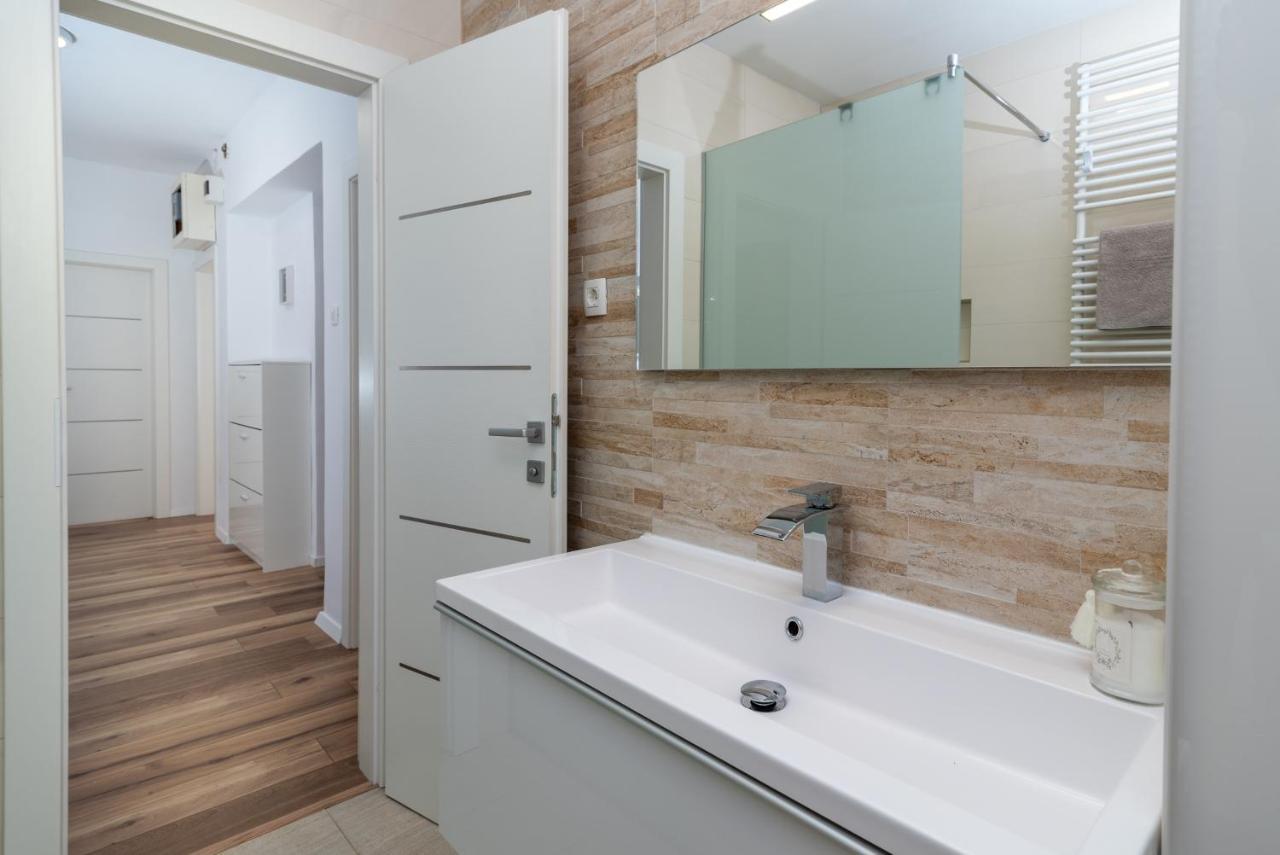 Apartman Tragos Трогир Экстерьер фото