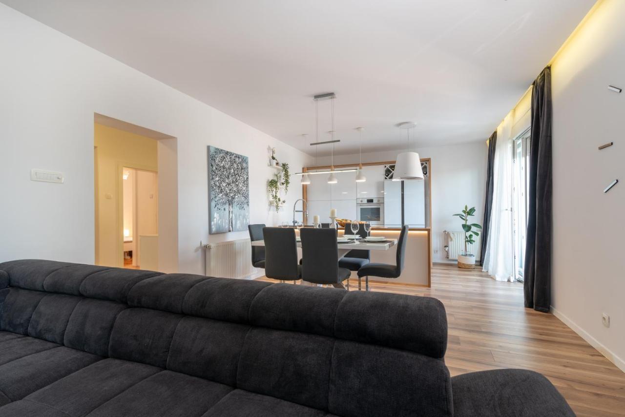 Apartman Tragos Трогир Экстерьер фото