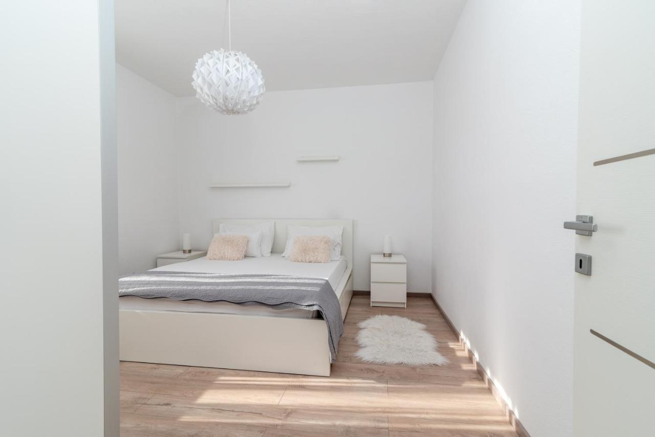 Apartman Tragos Трогир Экстерьер фото
