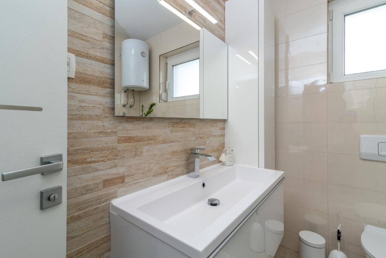 Apartman Tragos Трогир Экстерьер фото